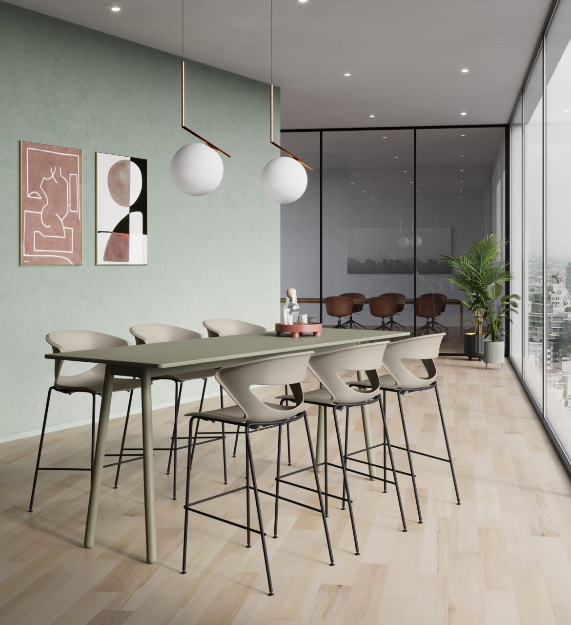 Kicca stool