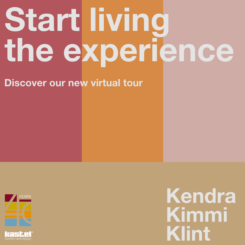 Start living the experience