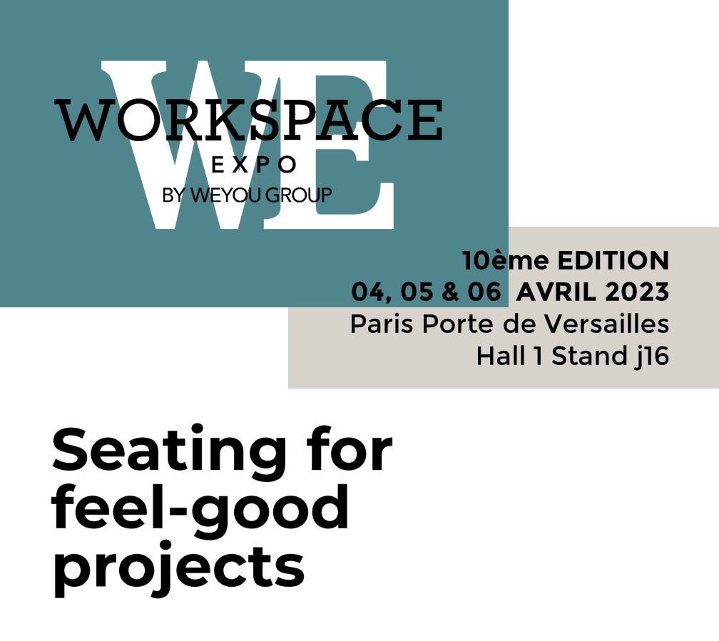 Workspace Expo Paris