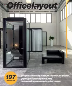 Mettiamo un punto verde sulla K Ofﬁcelayout n.197