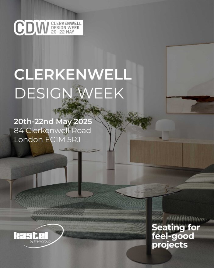 Clerkenwell Design Week 2025