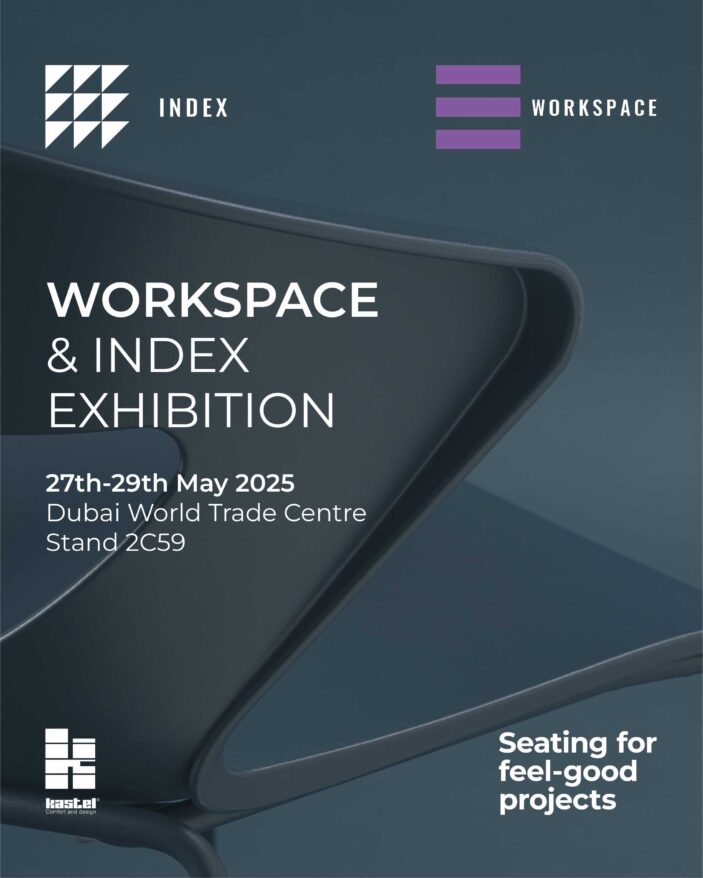 Workspace & Index Exhibition Dubai