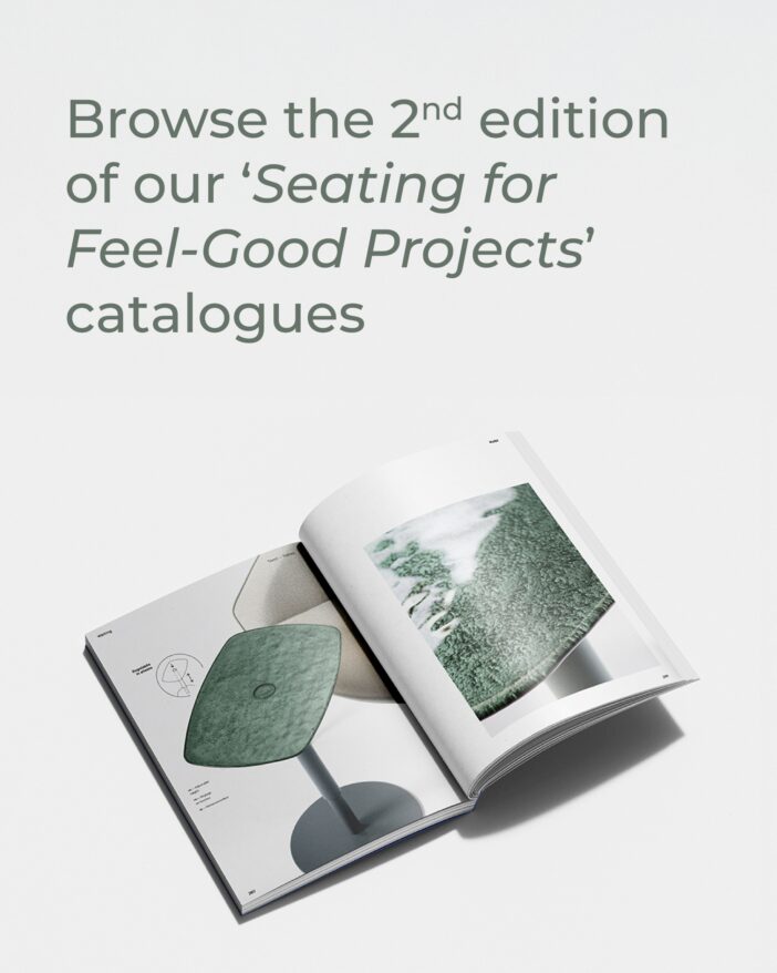 Seating for feel-good projects – Second Edition