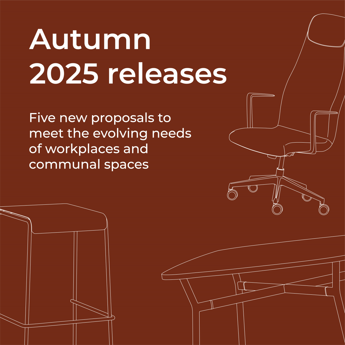 Autumn releases 2025