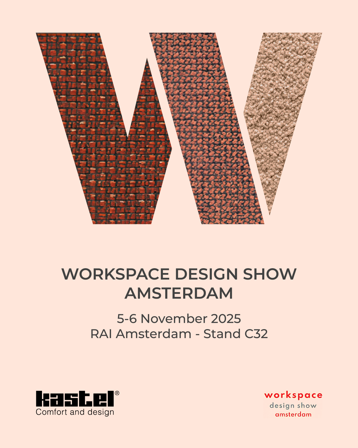 Workspace Design Show Amsterdam