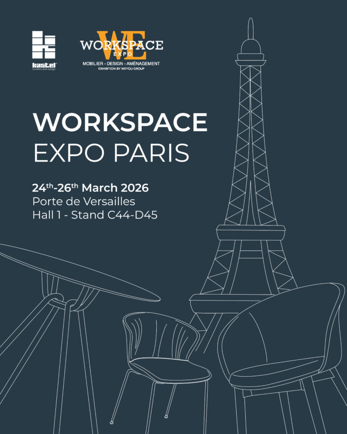 Workspace Paris 2026