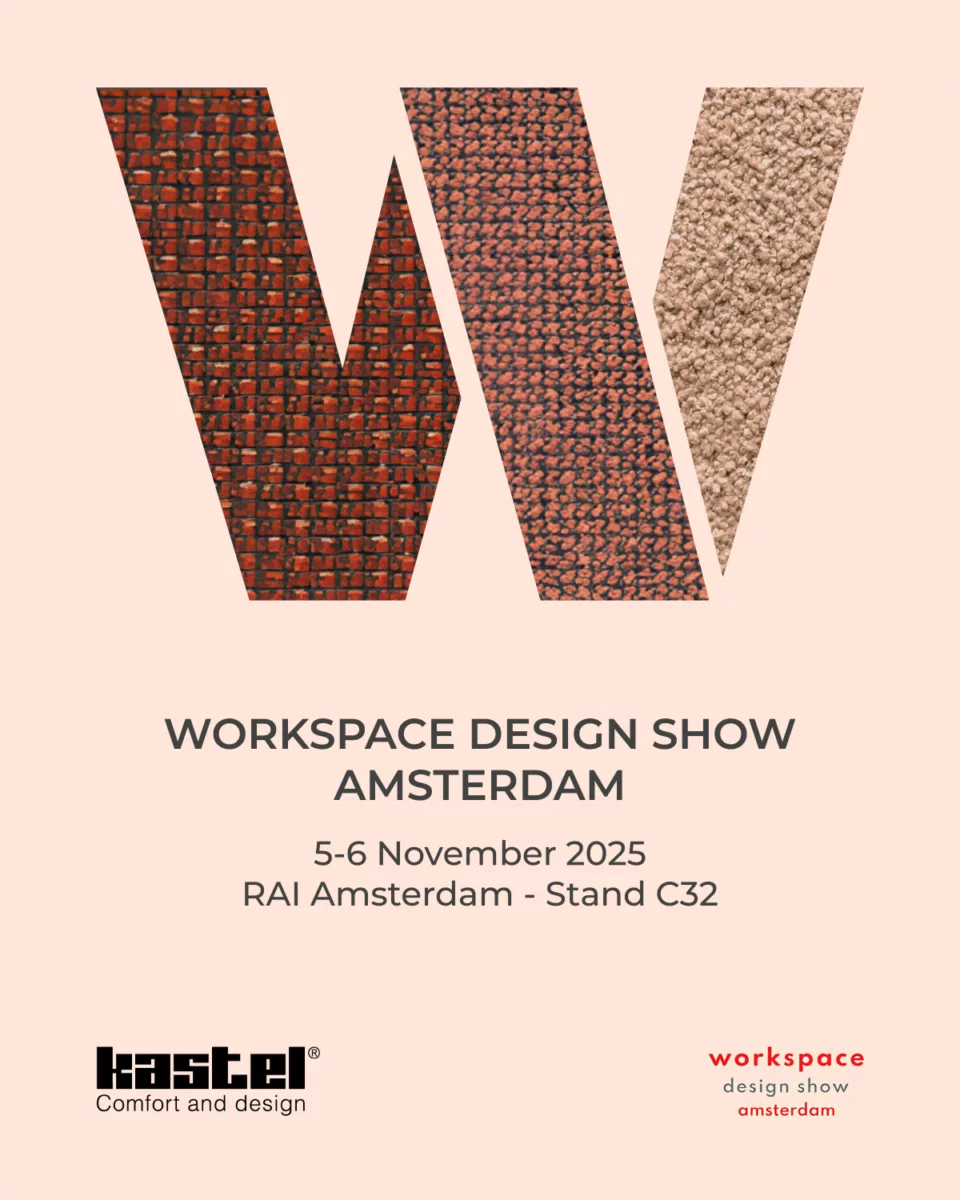 Workspace Design Show Amsterdam