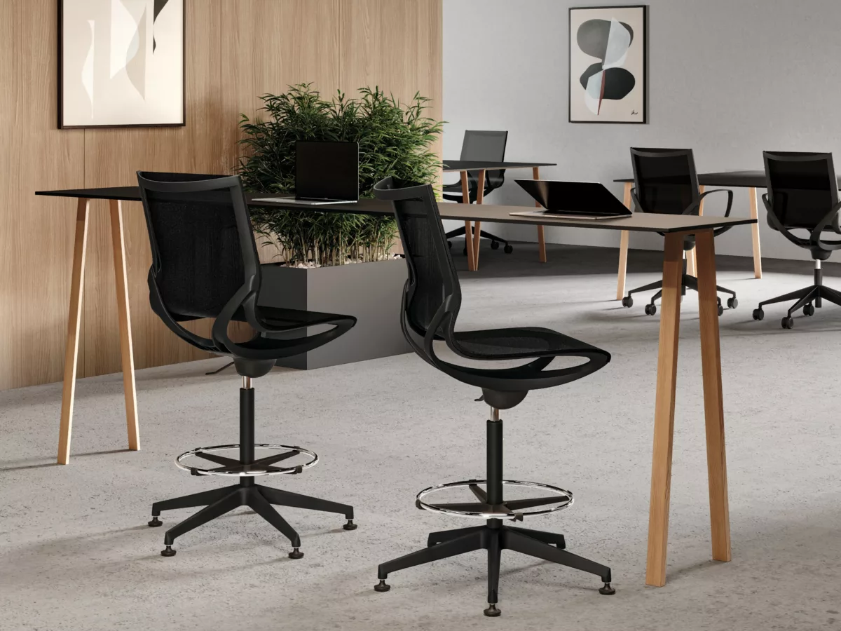 Key Line Stool