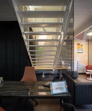 Arka Synergy – Kastel showroom