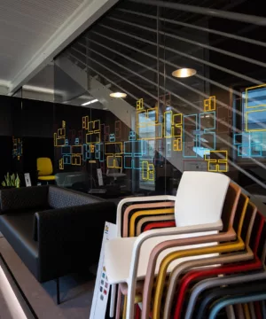 Arka Synergy – Kastel showroom
