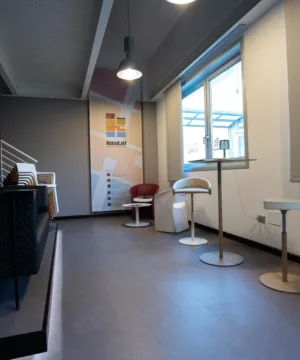 Arka Synergy – Kastel showroom