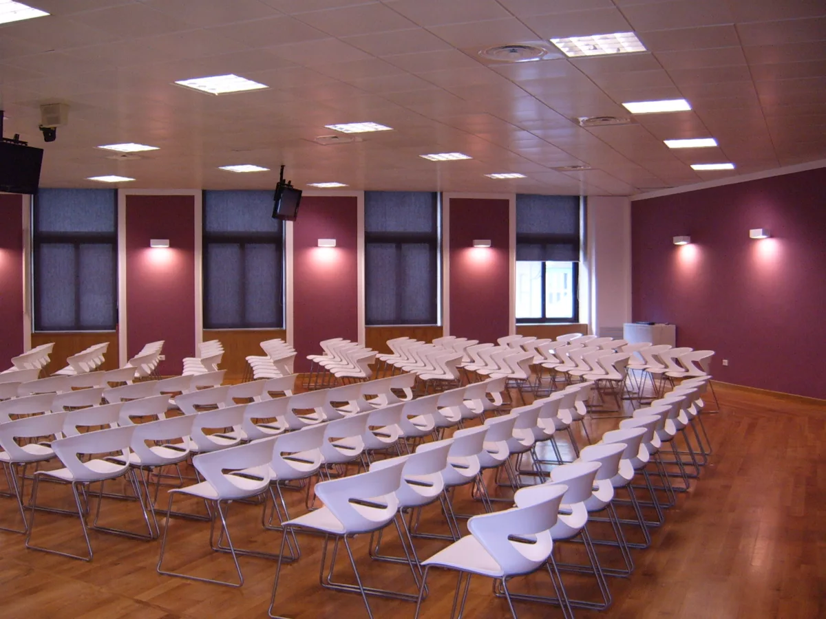 Aula magna Provincia di Palermo