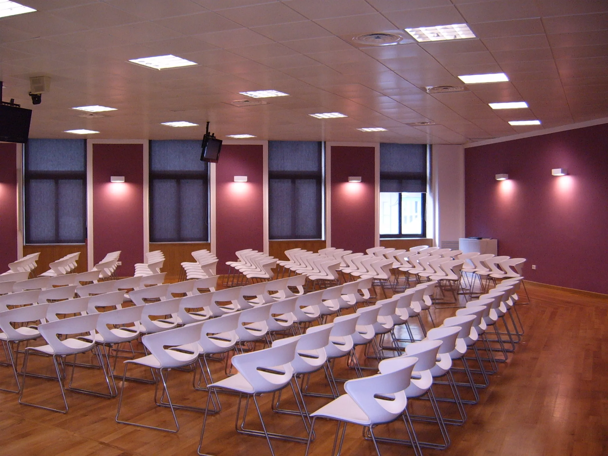 Aula magna Provincia di Palermo