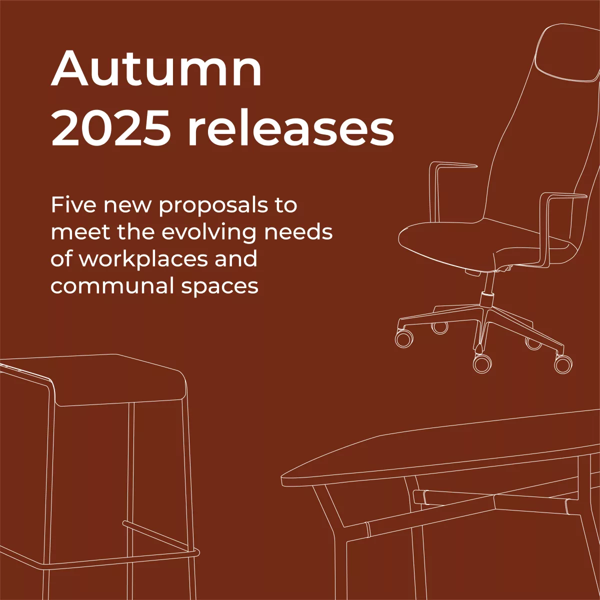 Autumn releases 2025
