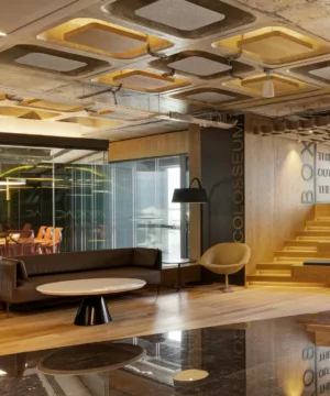 Aykaç İnşaat Offices