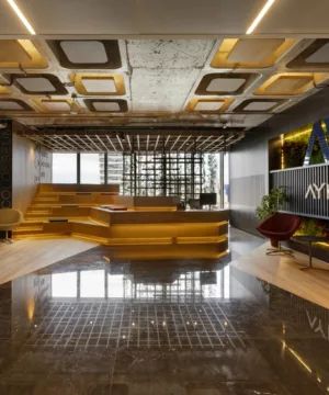 Aykaç İnşaat Offices