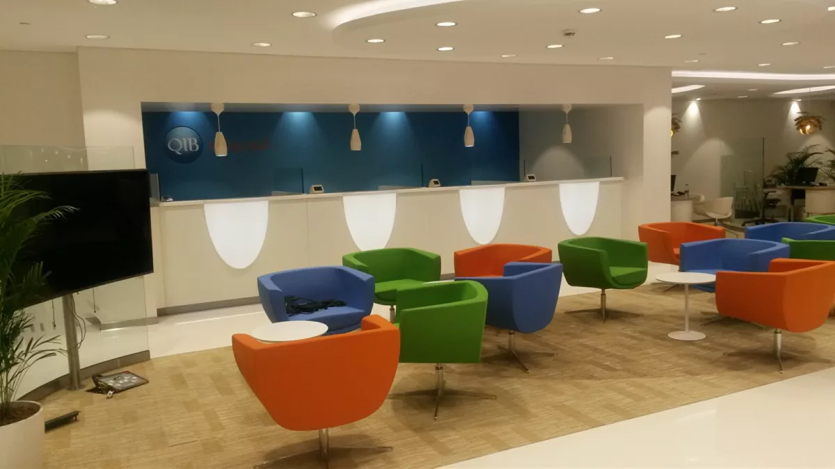 Banco de Qatar