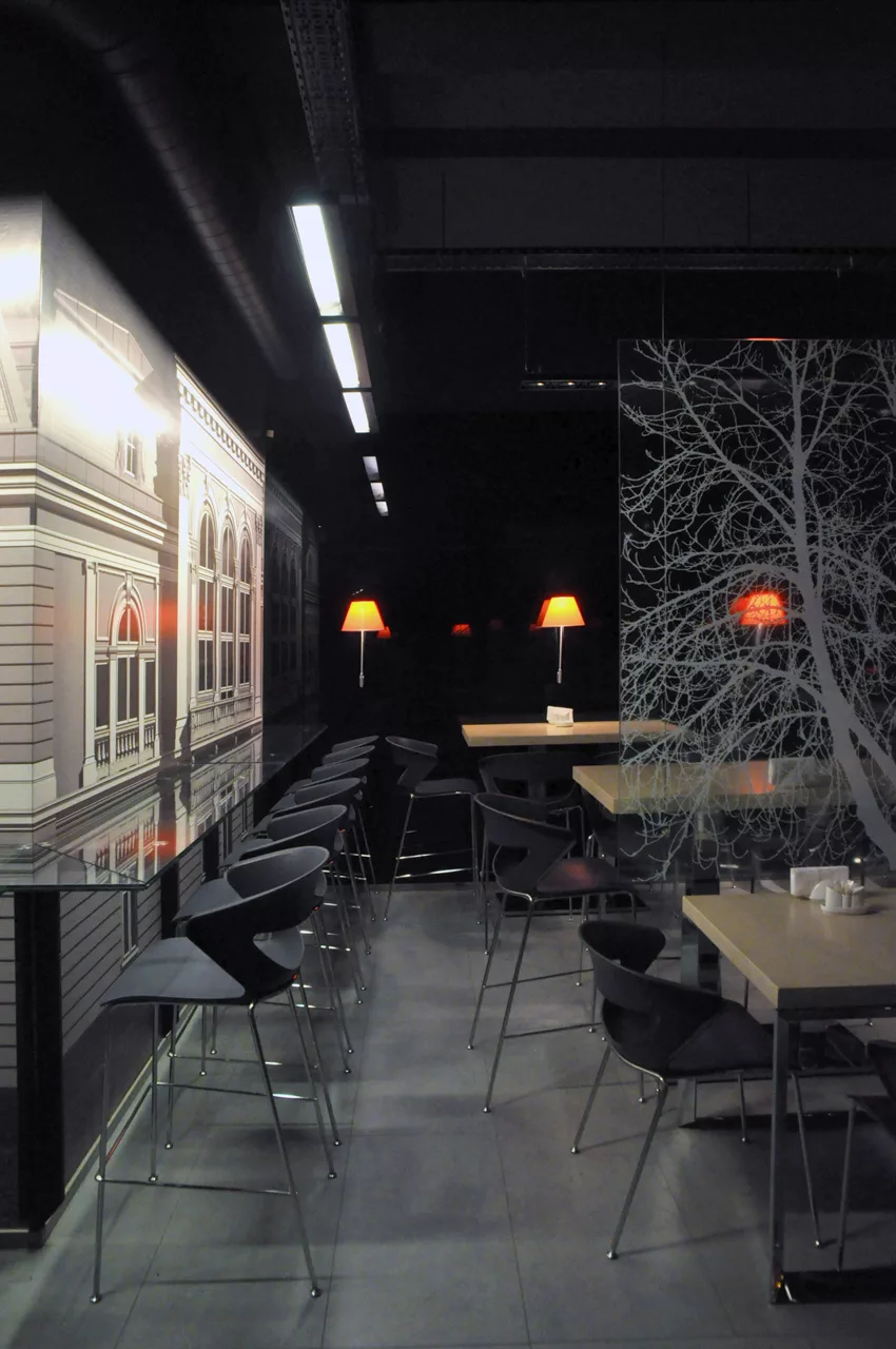 Central Restaurant