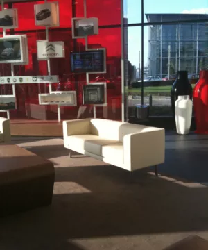 Citroen Showroom