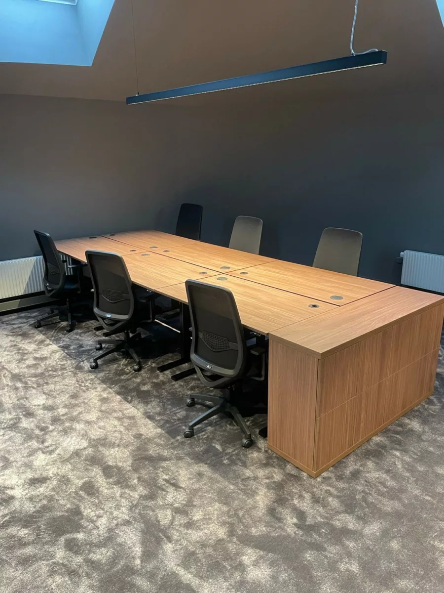 Co-working space