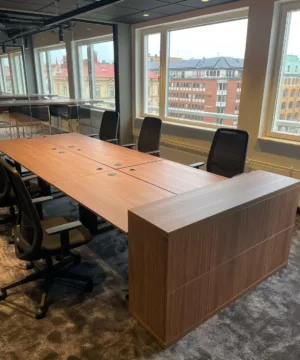 Co-working space