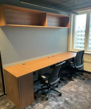 Co-working space