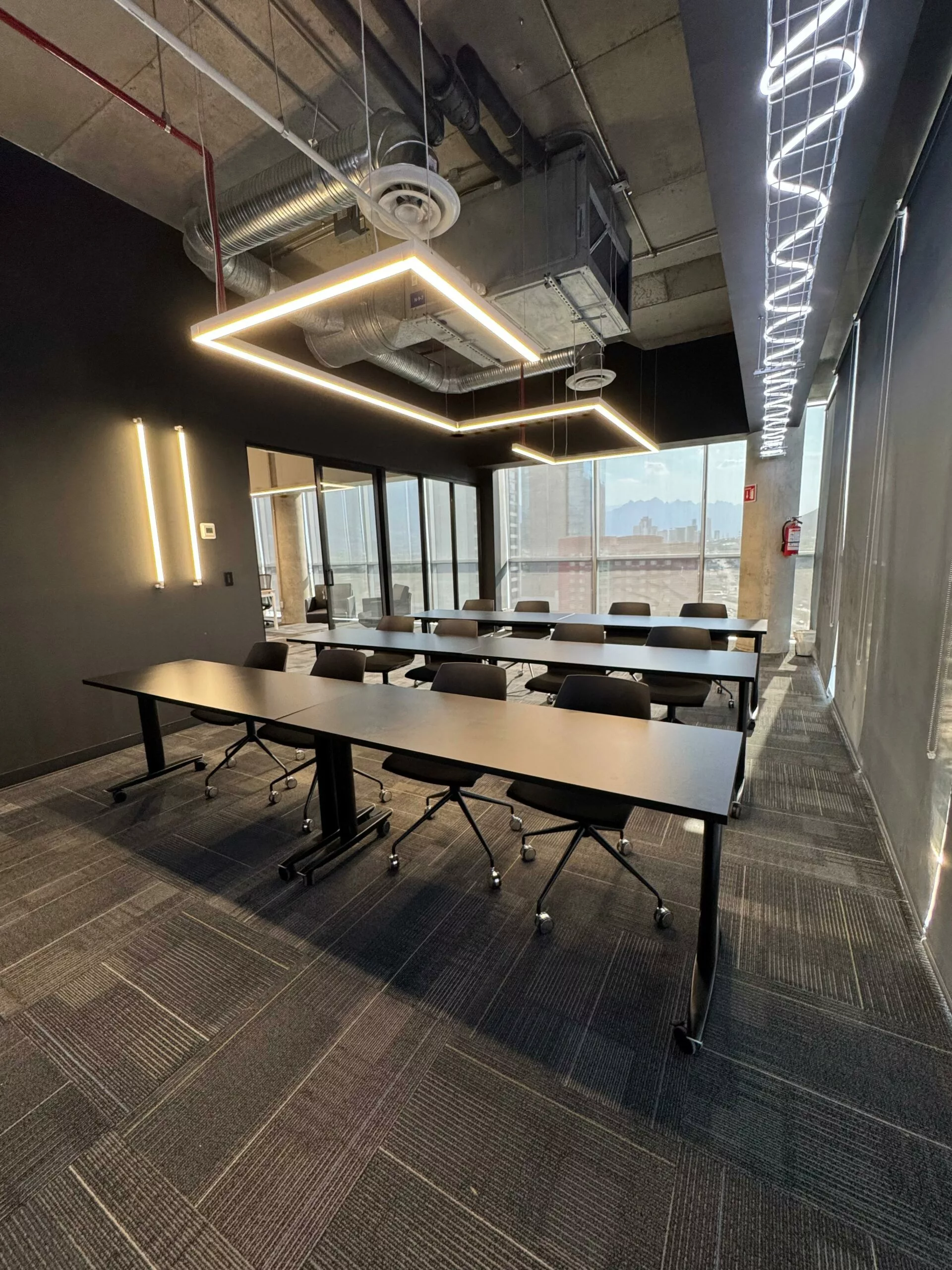 Corporate offices