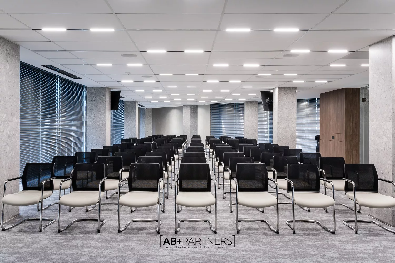 GBG Headquarters. Conference and Meeting Spaces
