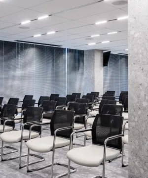 GBG Headquarters. Conference and Meeting Spaces