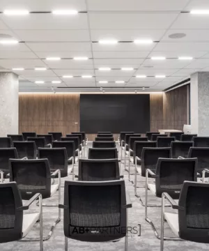 GBG Headquarters. Conference and Meeting Spaces