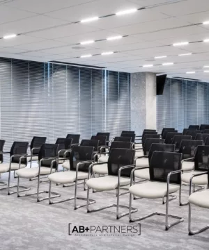 GBG Headquarters. Conference and Meeting Spaces