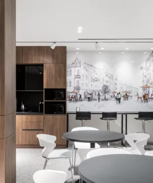 GBG Headquarters. Conference and Meeting Spaces