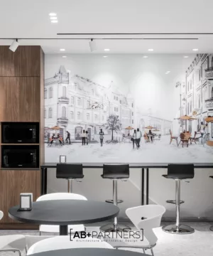 GBG Headquarters. Conference and Meeting Spaces