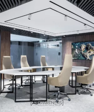 GBG Headquarters. Conference and Meeting Spaces