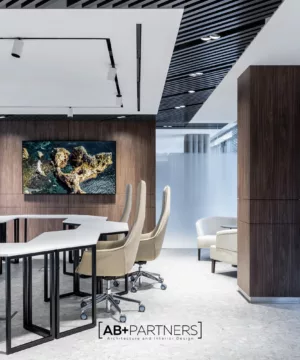 GBG Headquarters. Conference and Meeting Spaces