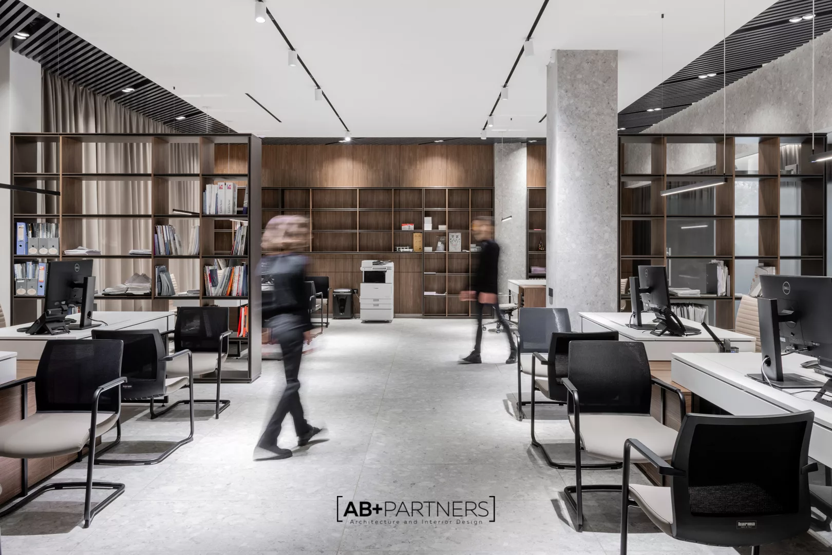 GBG Headquarters, Office Spaces and Reception