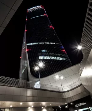 Hadid Tower – Caffetteria e Italian Coffee Bar