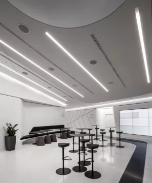 Hadid Tower – Caffetteria e Italian Coffee Bar