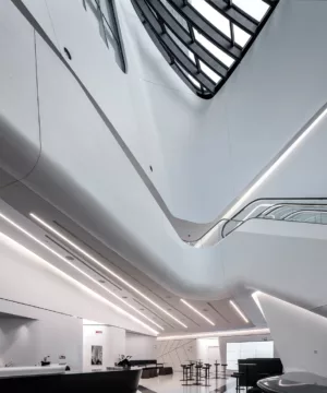 Hadid Tower – Caffetteria e Italian Coffee Bar