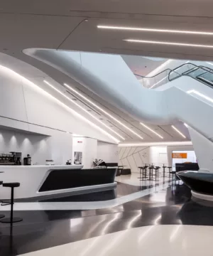 Hadid Tower – Caffetteria e Italian Coffee Bar