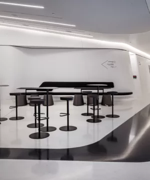 Hadid Tower – Caffetteria e Italian Coffee Bar