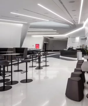 Hadid Tower – Caffetteria e Italian Coffee Bar