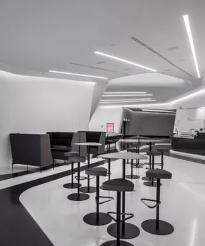 Hadid Tower – Caffetteria e Italian Coffee Bar
