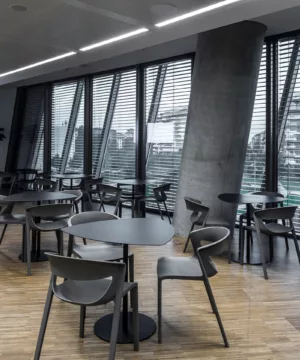 Hadid Tower – Caffetteria e Italian Coffee Bar