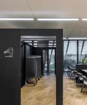 Hadid Tower – Caffetteria e Italian Coffee Bar