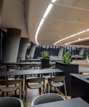Hadid Tower – Caffetteria e Italian Coffee Bar