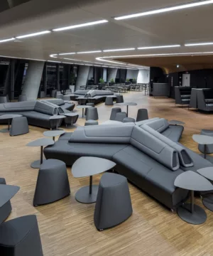 Hadid Tower – Caffetteria e Italian Coffee Bar