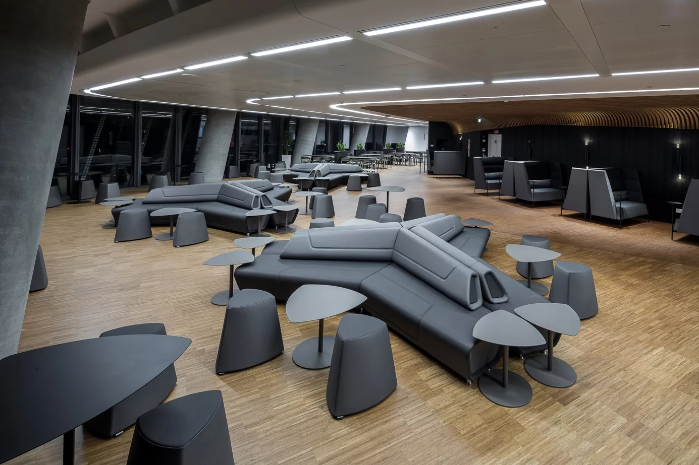 Hadid Tower – Caffetteria e Italian Coffee Bar