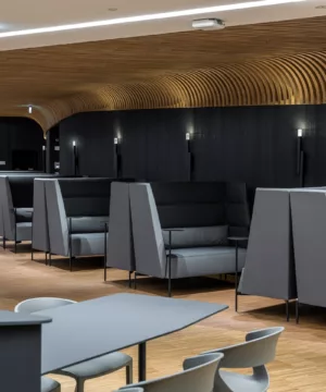Hadid Tower – Caffetteria e Italian Coffee Bar
