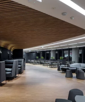 Hadid Tower – Caffetteria e Italian Coffee Bar